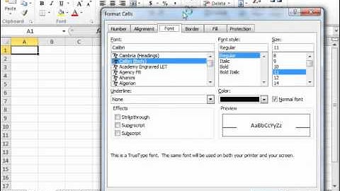 Excel 2010 Tutorial The Ribbon Microsoft Training Lesson 1.5