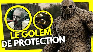 FROM SAISON 4 ÉPISODE 4 : ANALYSE & THÉORIES : LE GOLEM DE PROTECTION