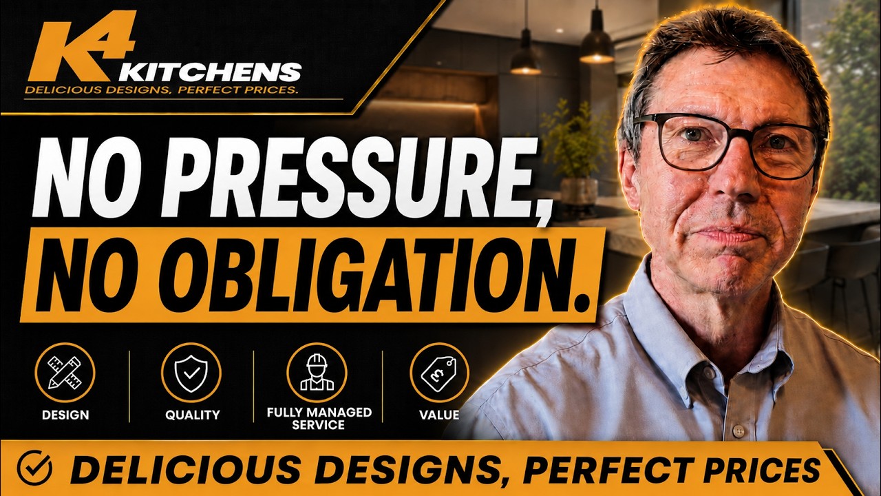 No Pressure, No Obligation
