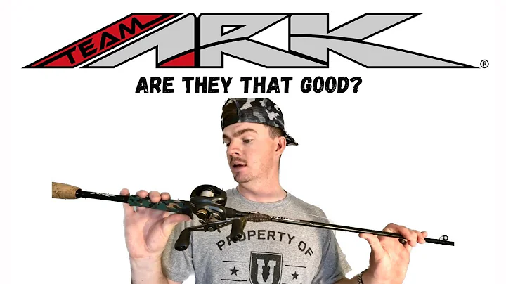 These rods WILL make you question EVERYTHING!! Ark Rods Review