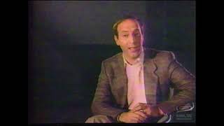 Siskel & Ebert At The Movies | Promo | 1986 | WZDX 54 Huntsville Alabama