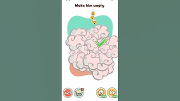 Alphabet Dop : Delete puzzle Level 184 #dop #gameplay #shortsgame