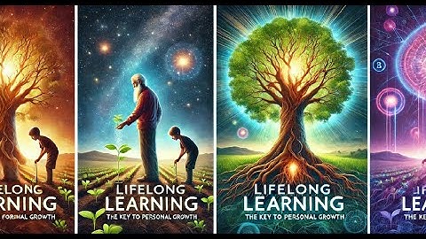 Unlock Your Potential: A Journey in Personal Development