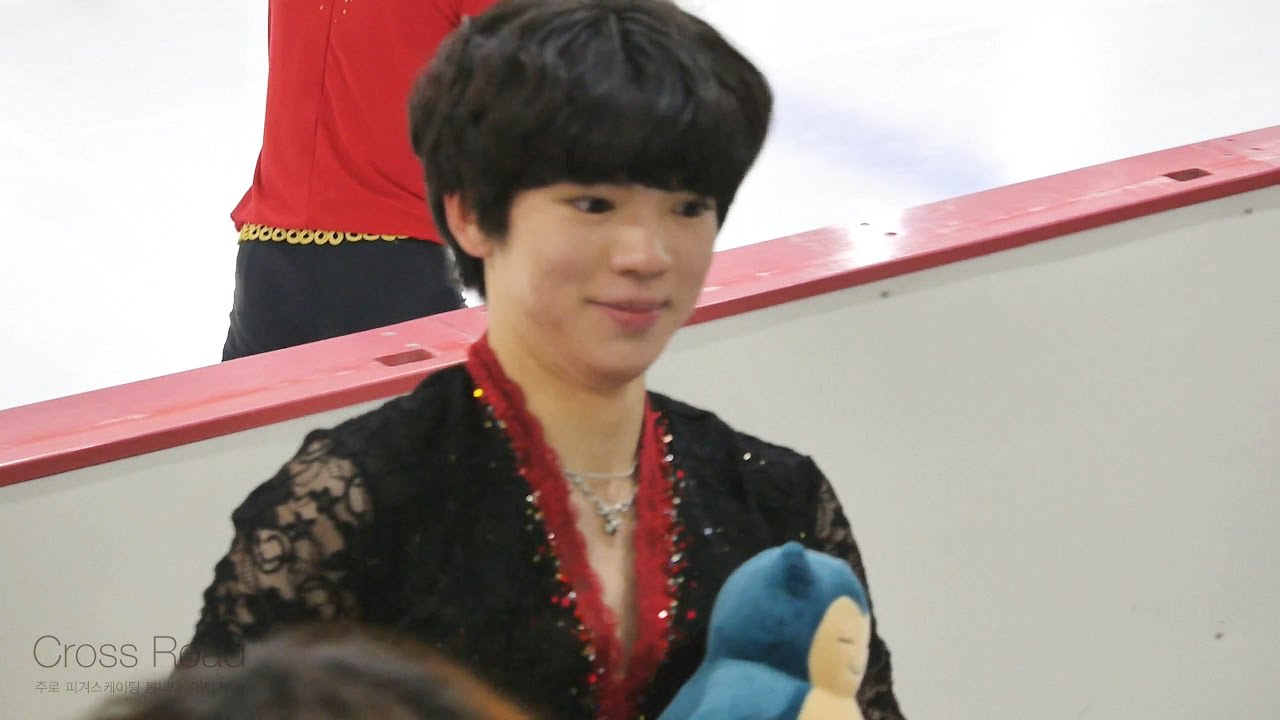 차준환 Junhwan CHA | 1그룹 1그룹 Sr. Men - SP 06 | 2019-12-13 피겨랭킹대회 1일차 | 휘문고등학교 3