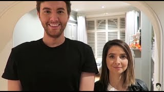 Zoe and Mark Funniest Moments 25