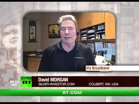 Keiser Report Interviews David Morgan: Spiral of d...