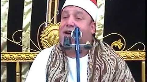 قارئ مصرالأول وفي كل العالم.... فضيلة القارئ طبيب القلوب....الشيخ حجاج الهنداوي حفظه الله.