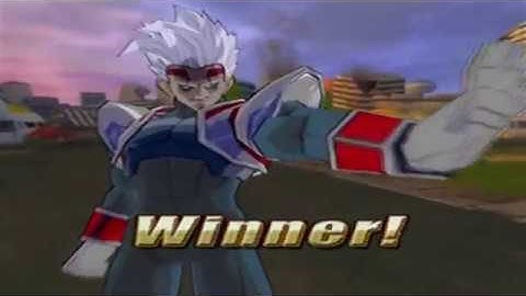 DBZ BT3 - Random Replay #01