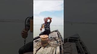 Easy Technique To Catch Huge Fish In The River