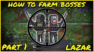 Zero Sievert | Guide | How To Farm Bosses Pt.1