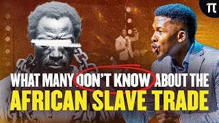 EXPOSING THE UNSPOKEN PART OF THE AFRICAN SLAVE TRADE | APOSTLE EMMANUEL IREN