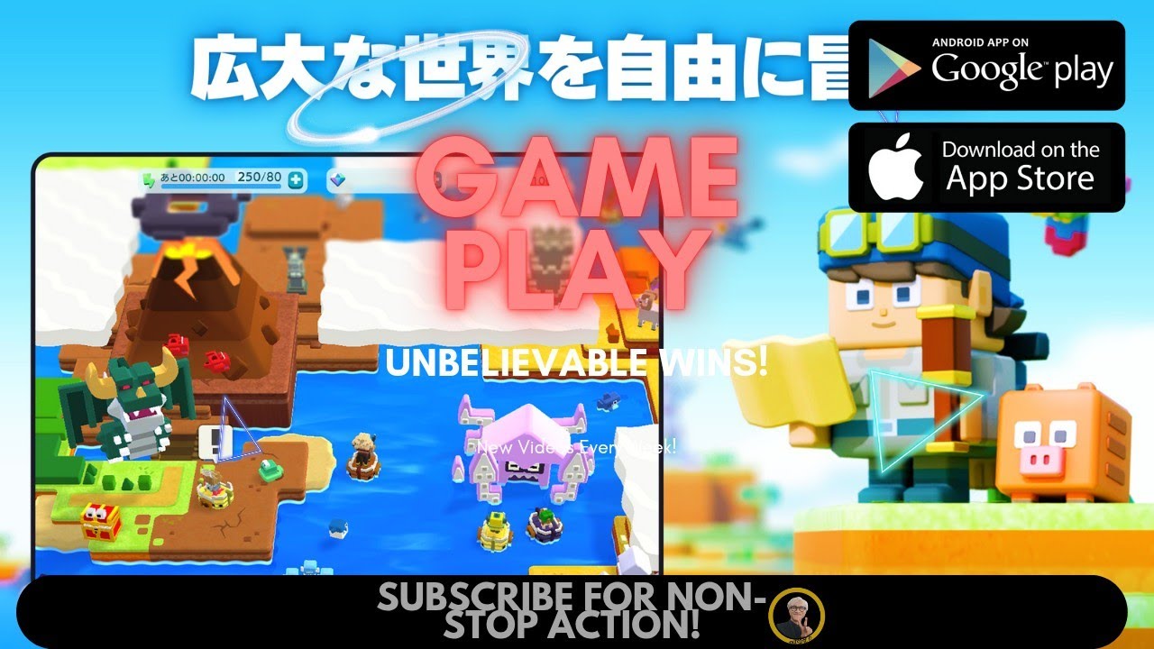 PANDOLAND (Casual Adventure GAME RPG ) YANG MENARIK UNTUK DI COBA - YouTube