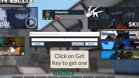 Electron keyless free executor showcase! | VIRUS-FREE!