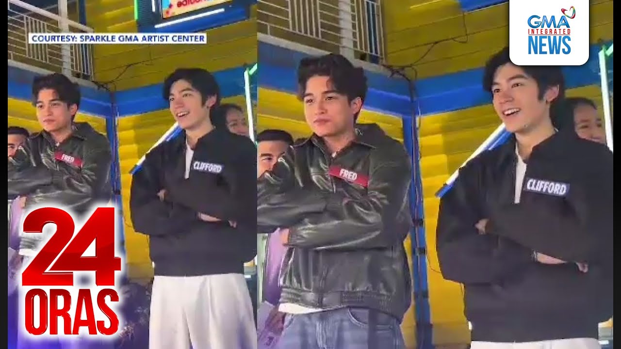 Clifford at Fred Moser, nanghihinayang dahil 'di nakaabot sa Big Night... | 24 Oras