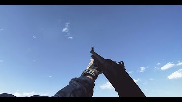 Pump | Reload Animation