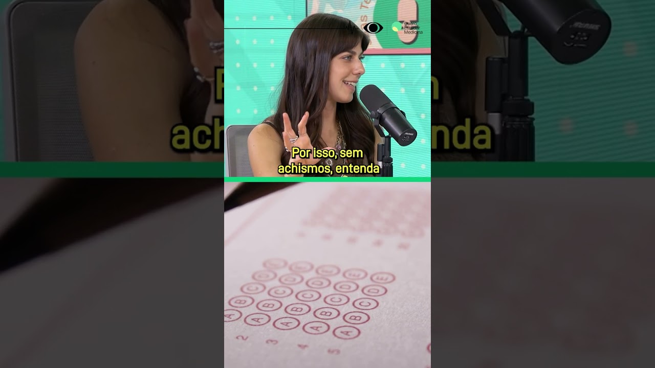 Mito ou verdade: Enem 2026