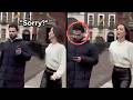 Man Walks Off From Single Woman After One Question..