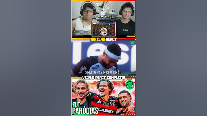 ♫ TÔ COM MEDO DO FLAMENGO DO FILIPE LUÍS! | Paródia MTG NA IMAGINAÇÃO - MC Livinho | KINZLAD REACT