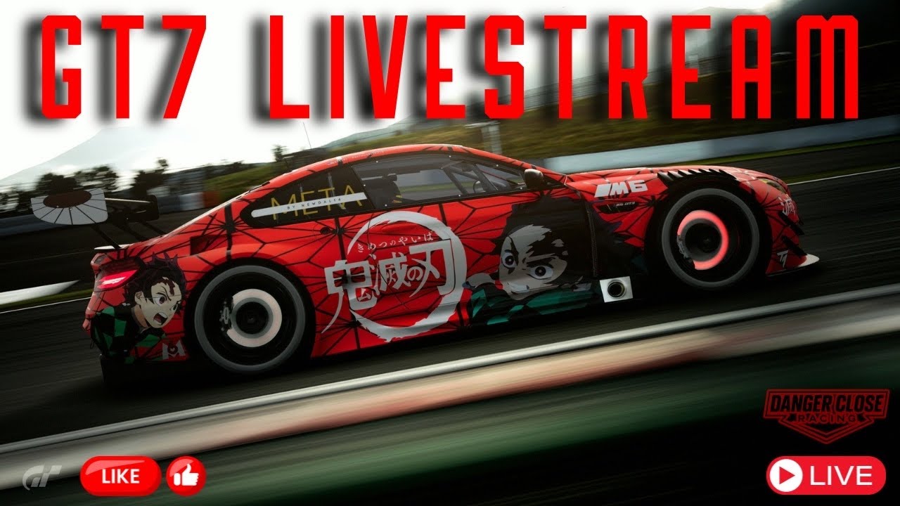 🏎️💨 LIVE: Gran Turismo 7 | Daily Race A | Happy Friday Vibes!