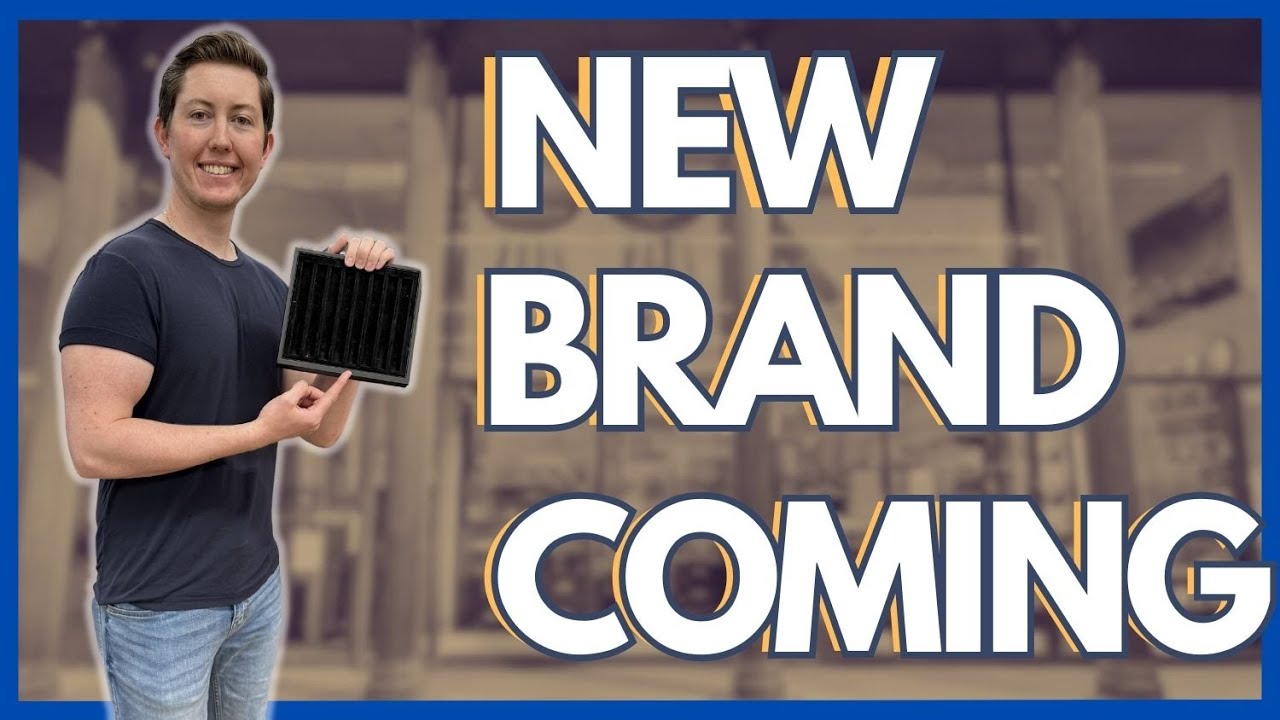 New Pen Brand Inbound!