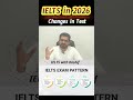 IELTS in 2026 highlight #ieltswithkashif #englishtest