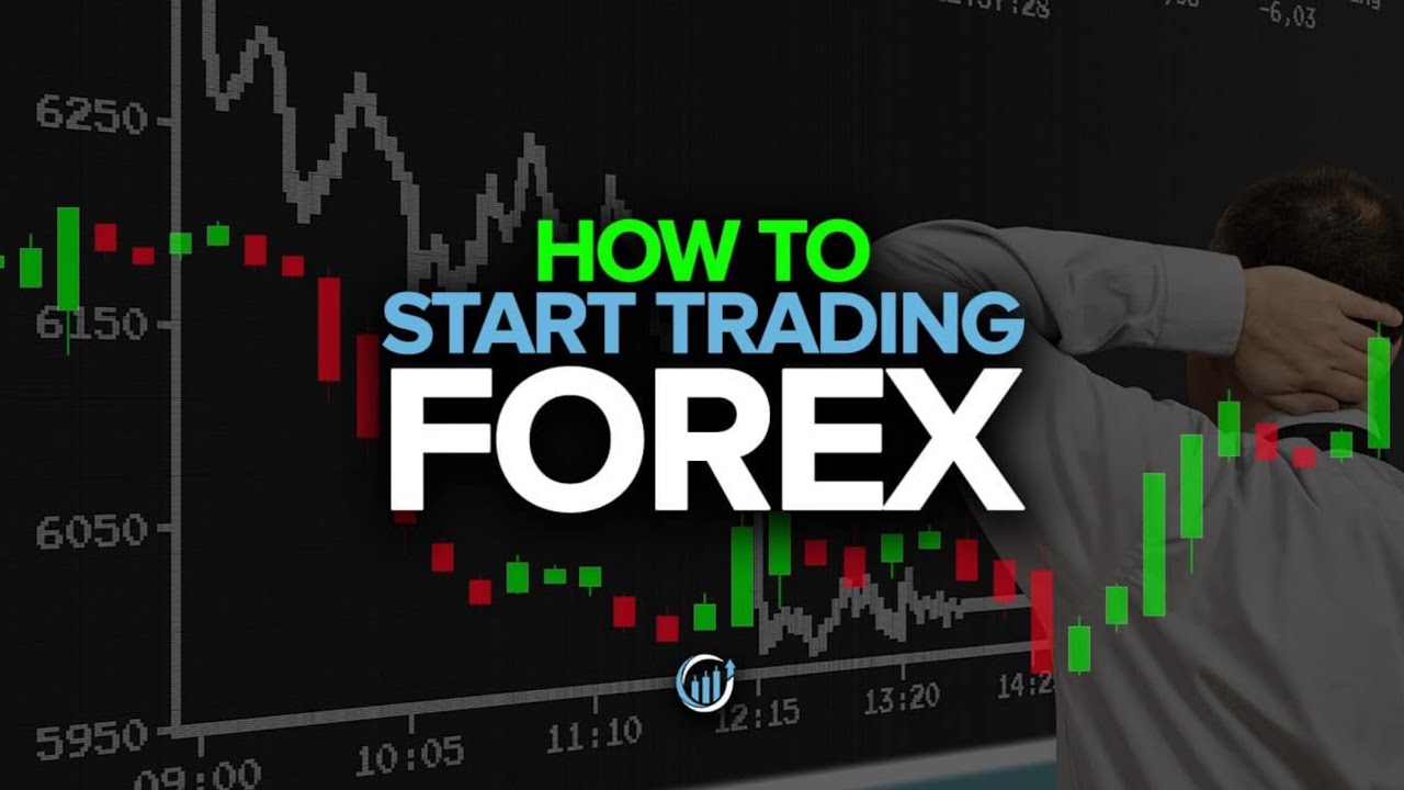 Start trade. How to start trading. Forex Training for Beginners.