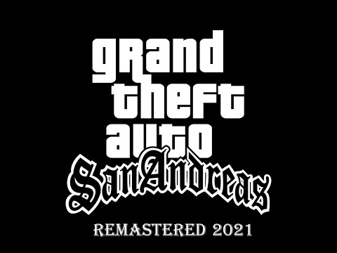 GTA San Andreas AI Remaster 2021 - Final *OUTDATED*