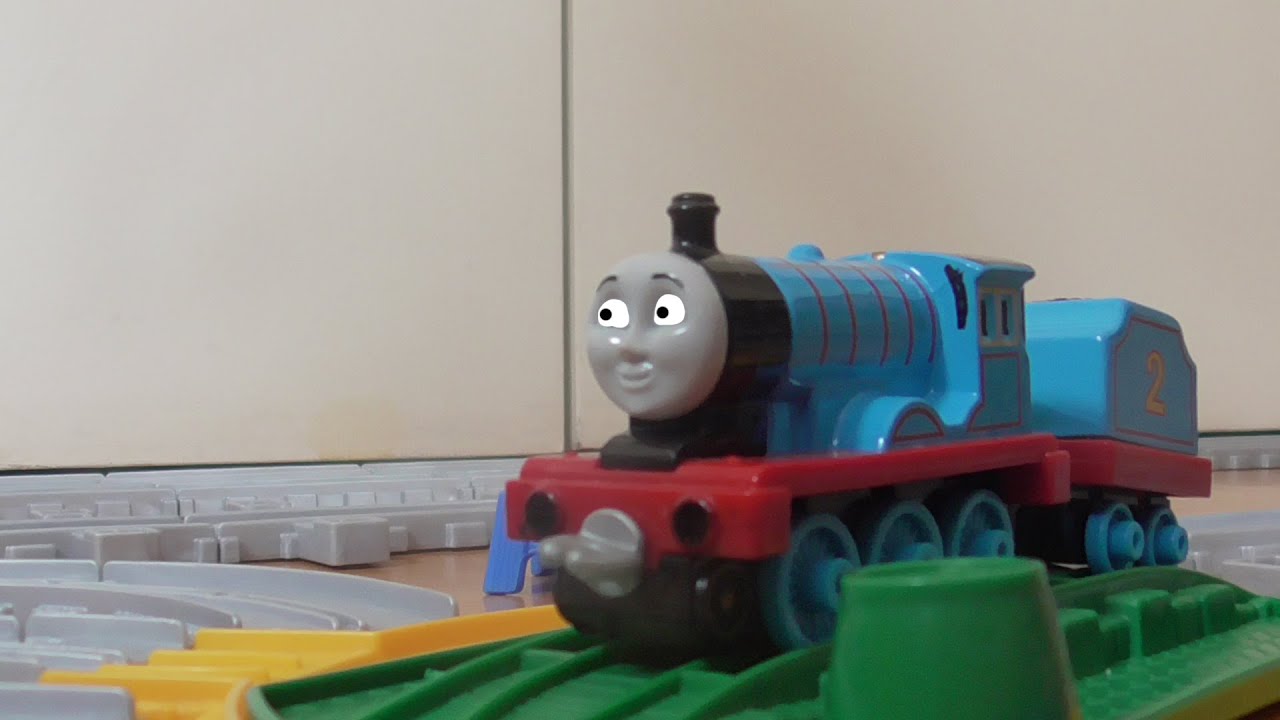 Эдвард едет в Англию (Приключения Томаса и его друзей; Сезон 1; Эпизод 23)