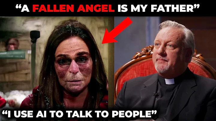 "I was created by a fallen angel" PROOF AI is Summoning Demons