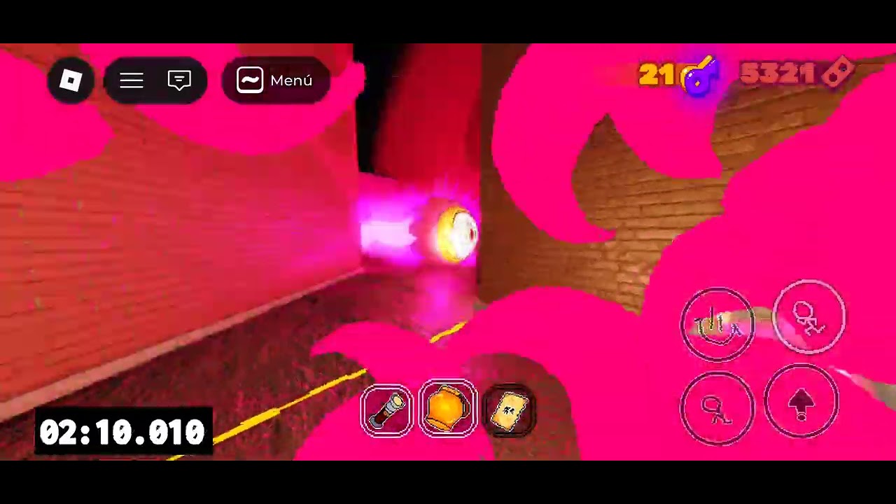 Yo jugando a grace XD ne mori al rato 😅