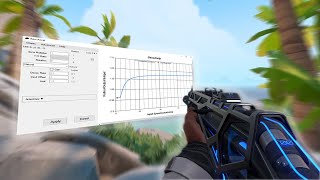 raw accel = aimbot