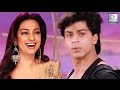 omg juhi chawla made fun of shahrukh khan raju ban gaya gentleman movie