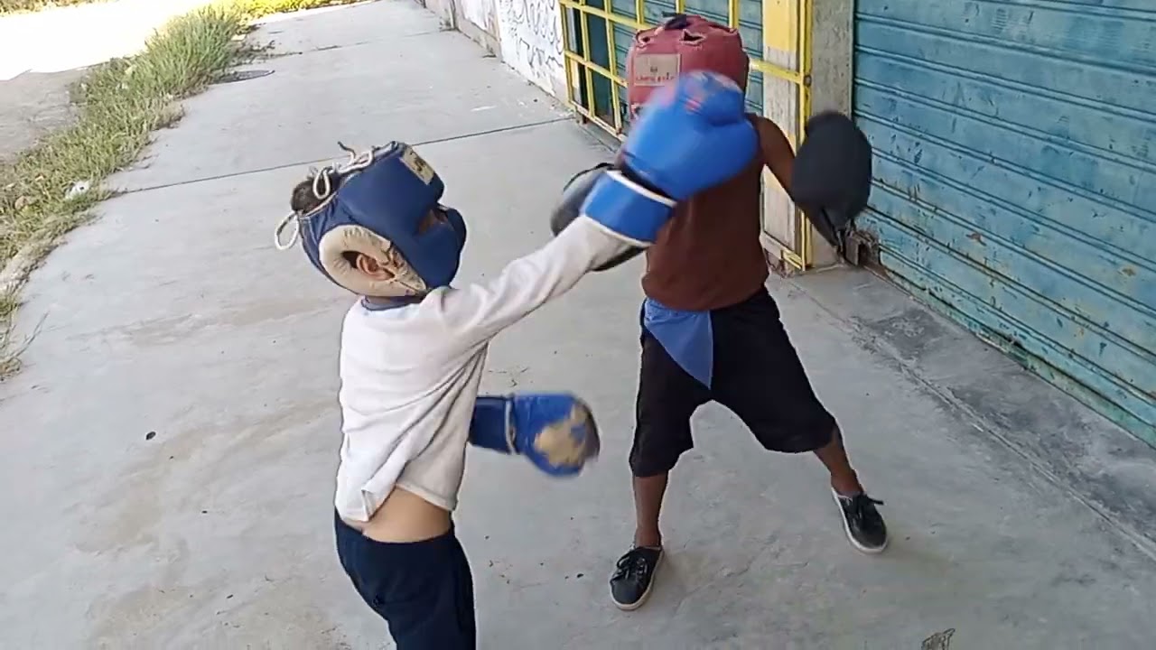 sparring jeicurucho vs golfiao