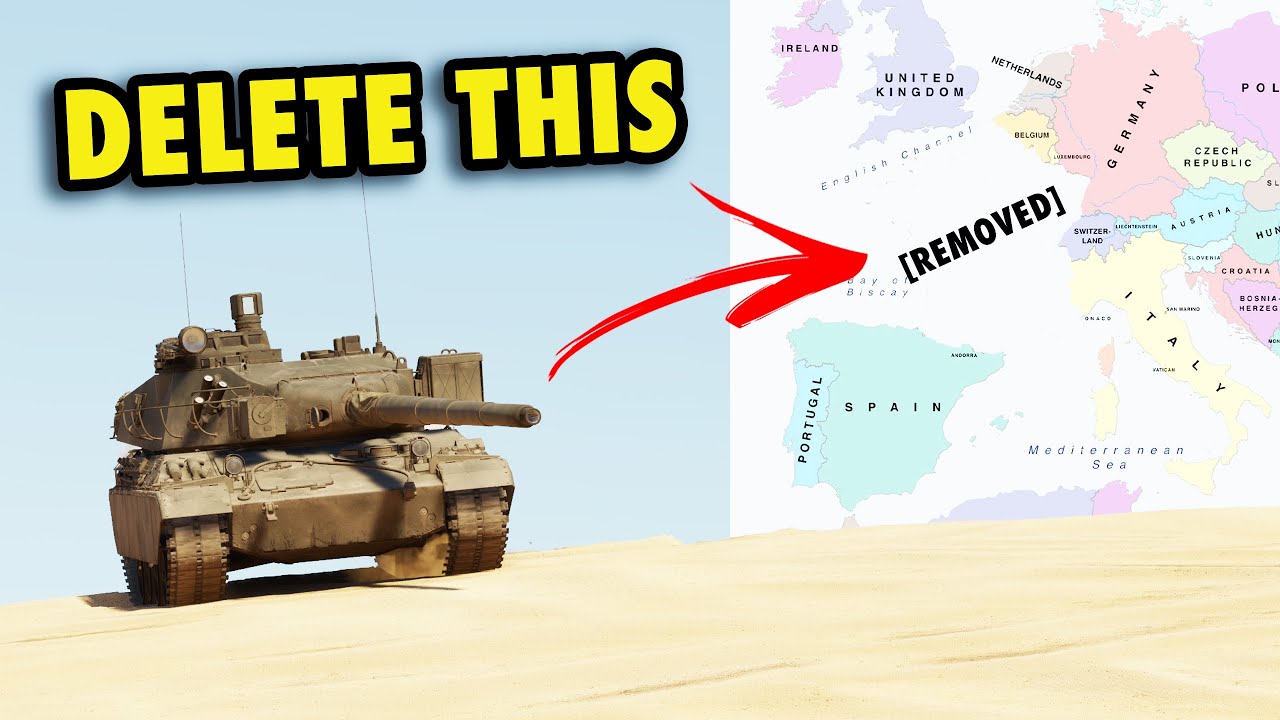 SO BAD, I MIGHT QUIT PLAYING AFTER THIS - AMX-32 (105) in War Thunder