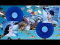 Magdalena Bay - Imaginal Disk transparent cobalt blue vinyl EP.255