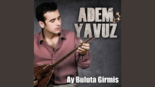 Ay Buluta Girmis