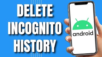 How to Delete Incognito Mode History Android (Easily 2023)