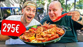 Lohnt sich eine 295€ Seafood Platte ⁉️🤔 (mit @BerndZehner)