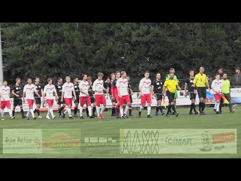 Voor aanvang s.v. de Valleivogels - vv Renswoude