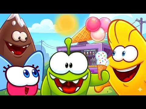 Om Nom Stories: Nomville - All Season 28 Episodes - Cartoons