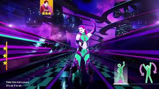 Just Dance 2026 - Its Ok Im Ok - Tate Mcrae (All Perfects)