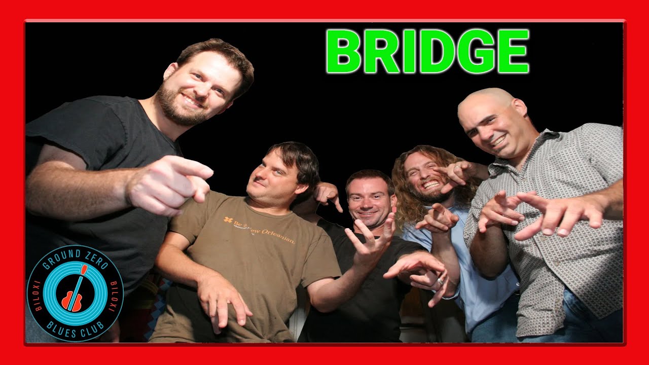 Watch Kudzu Kings "Bridge" Live at Ground Zero Biloxi on YouTube Watch Kudzu Kings "Bridge" Live at Ground Zero Biloxi on YouTube