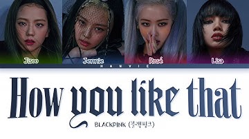 BLACKPINK (블랙핑크) - 