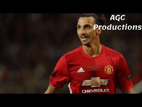 Zlatan Ibrahimović's 29 goals for Manchester United