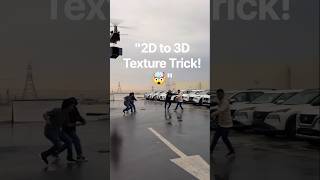 How to Map 2D Image to 3D Object! 😱 CAD Distortion Trick #Shorts #3DDesign