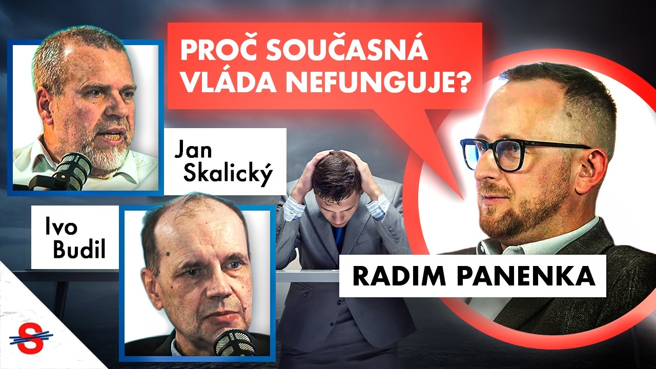 ČAS NA ZMĚNU? - Trialog o systémových změnách