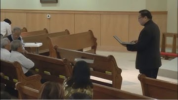 AI LÀ MẸ TA AI LÀ ANH EM TA? Bài giảng thuyết của Cha Mathew Nguyễn Khắc Hy/ Bài giảng công giáo