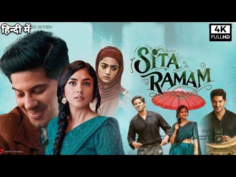 New Sita Ramam Movie Hindi Dubbed 2022 | Mrunal Thakur| Rashmika Mandanna| Sumanth #2022 #movie