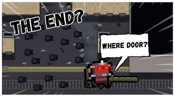 Is This The End? Back To The Power Plant With The Code!