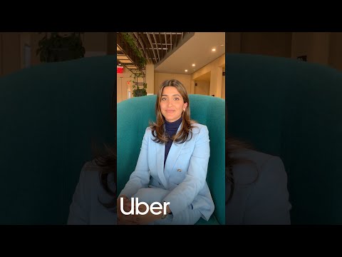 One Minute With Dr. Lucky Sekhon | Uber